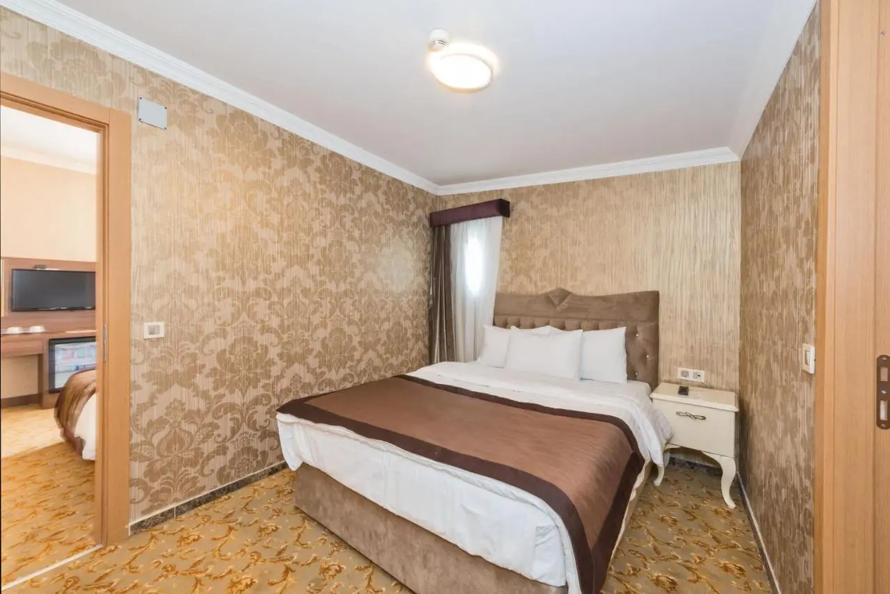 Montagna Hera Hotel Taksim