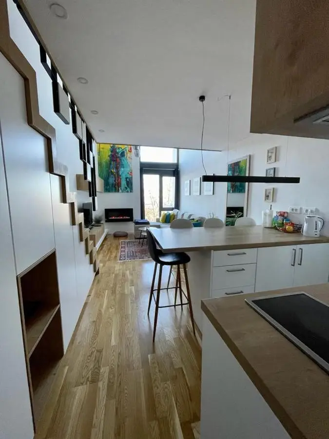 Bjelasnica Tuzlaks Apartment -SAUNA-free parking