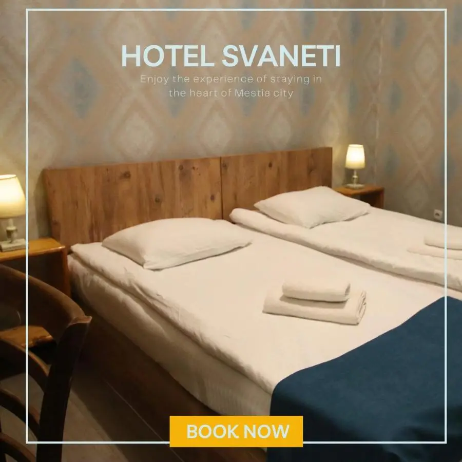 Hotel Svaneti