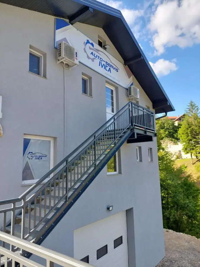 Studio apartman Ivica