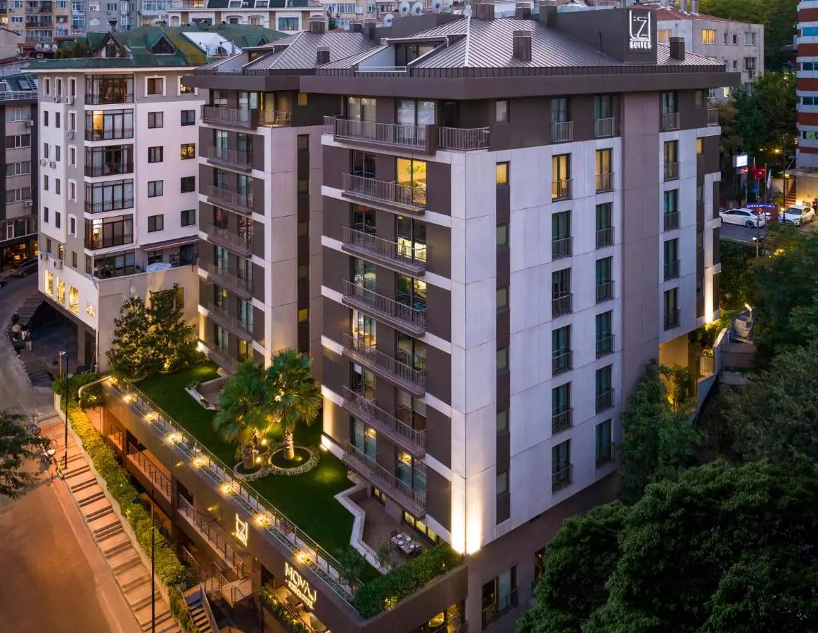 Tzl Suites Hotel Nişantaşı