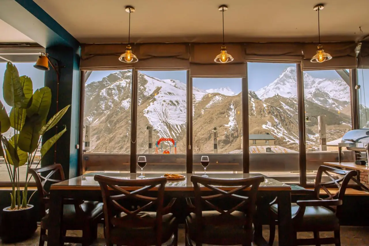 Chemodann Kazbegi