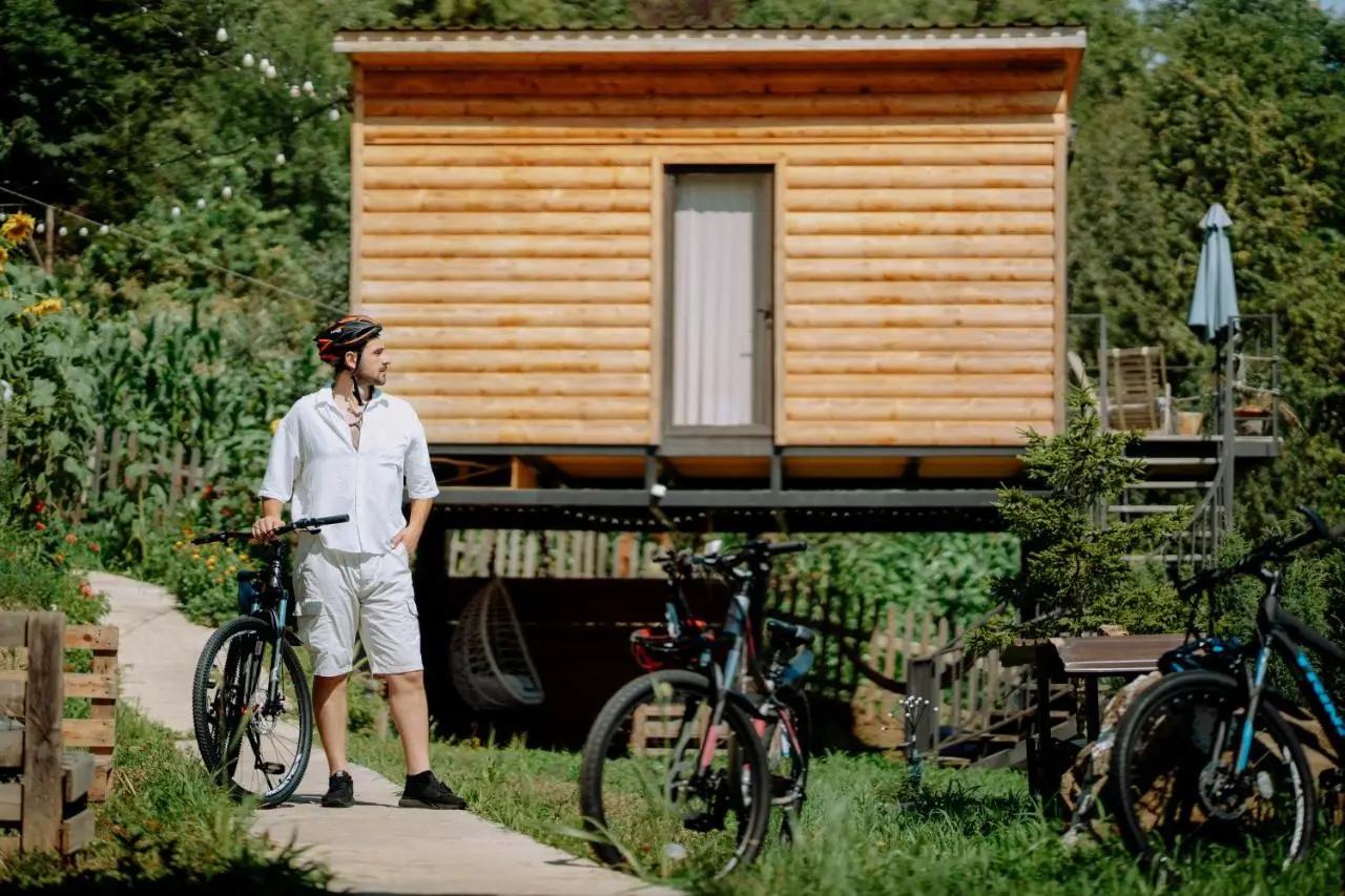 Lemanor lodge - Mountain Cottage in Adjara, Georgia