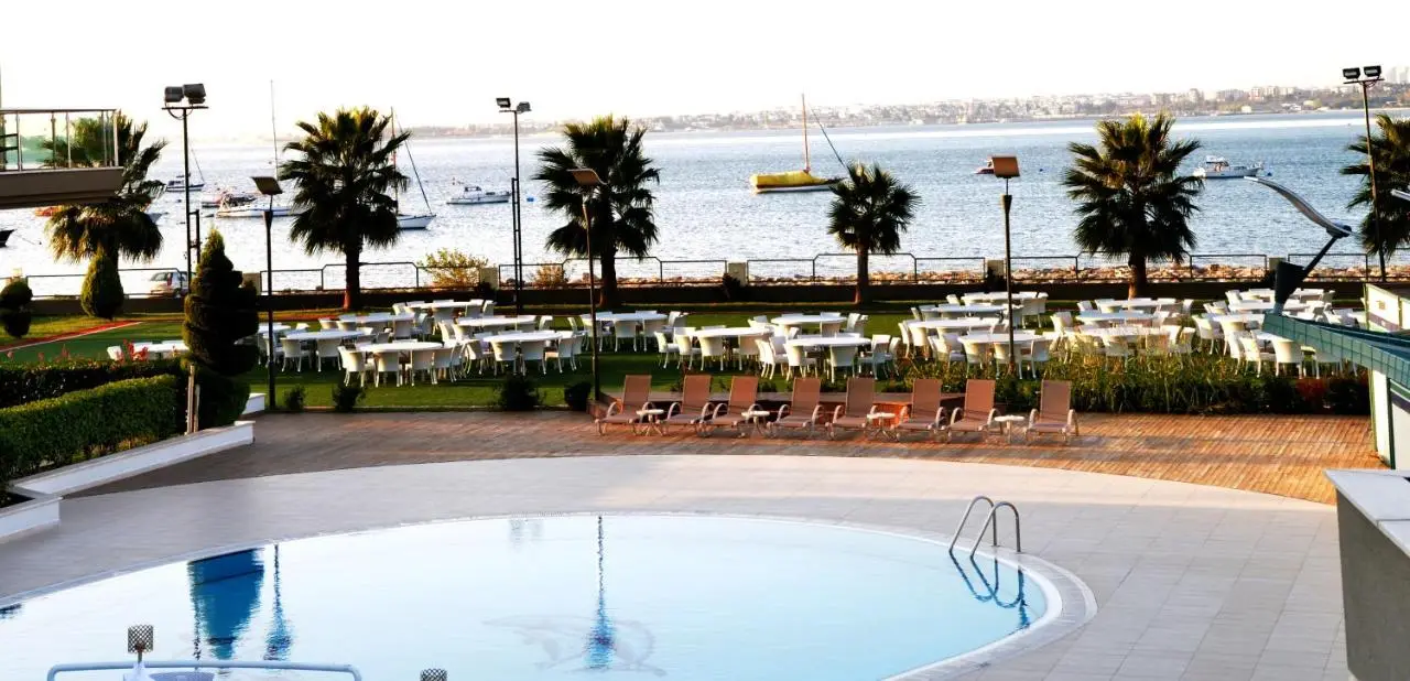 Hotel Hegsagone Marine Asia