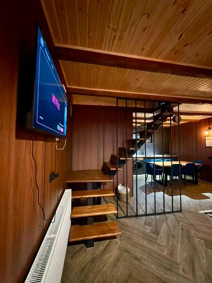elegant villas kazbegi