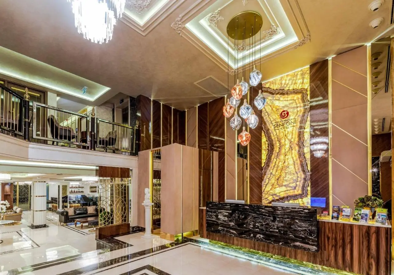 Beethoven Senfoni Hotel