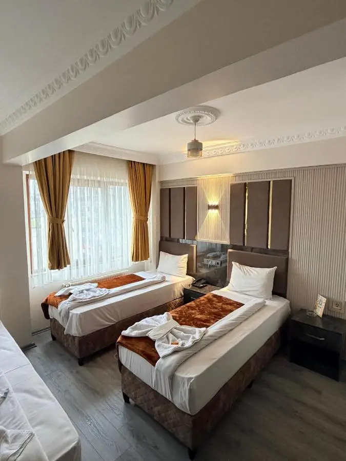 AL KLAS Hotel