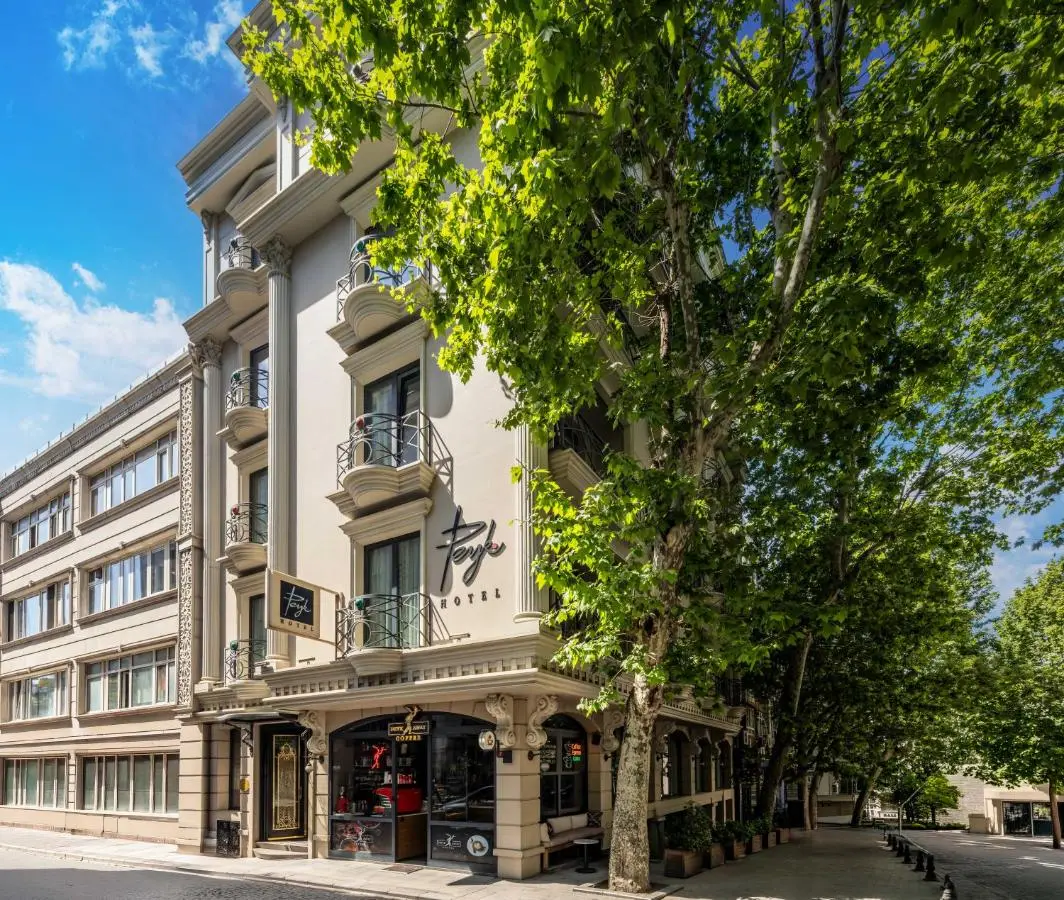 Peyk Hotel Sultanahmet