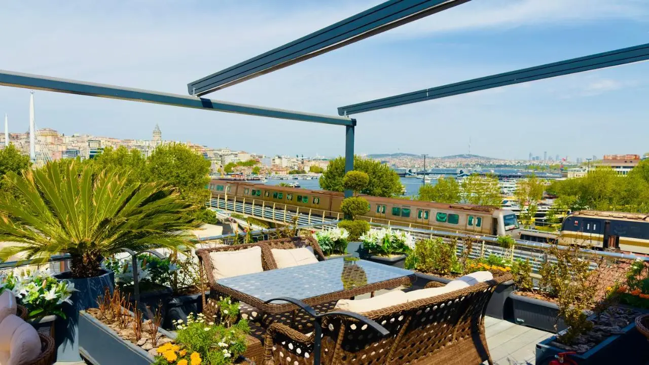 Gzh Park Bosphorus