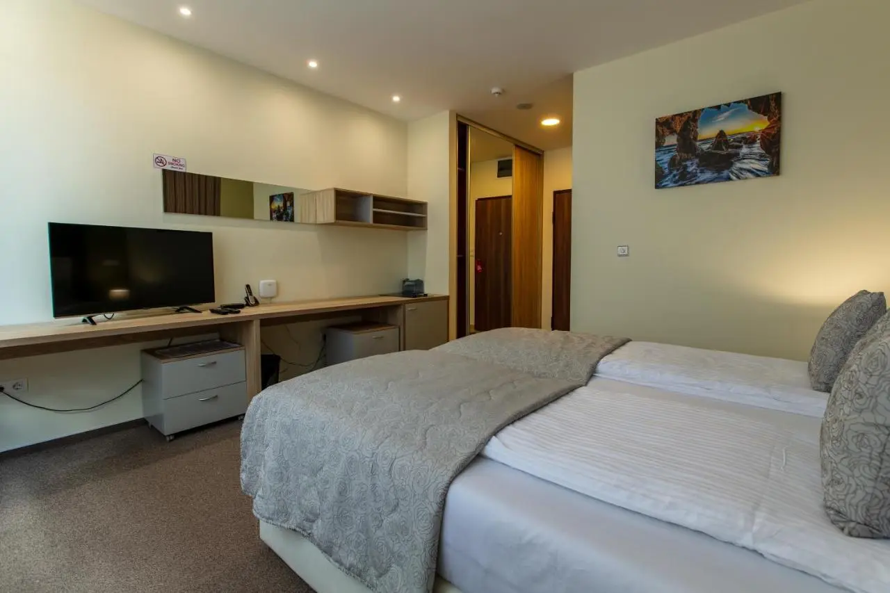 Hotel IUT