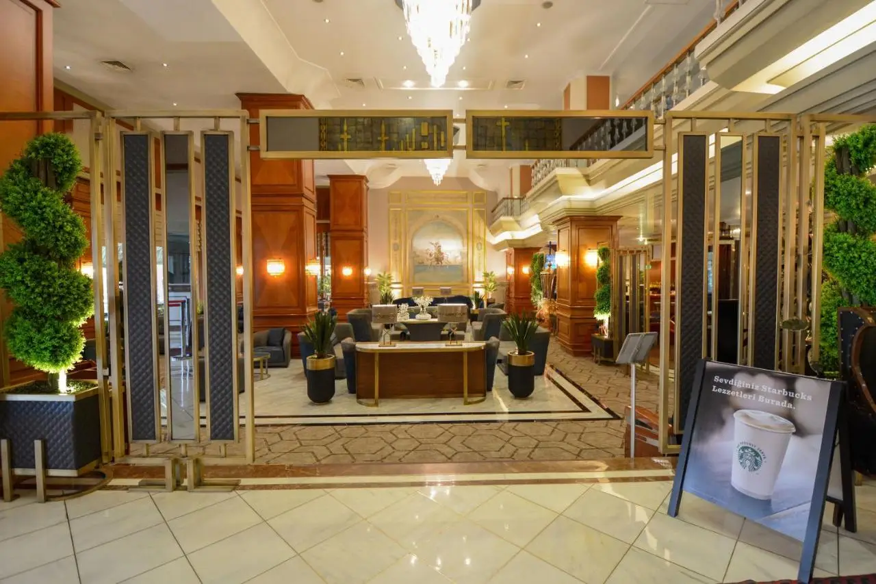 Akgun Istanbul Hotel, WorldHotels Crafted