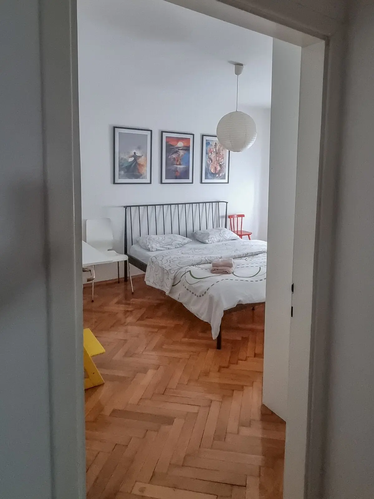 Bell Apartment
