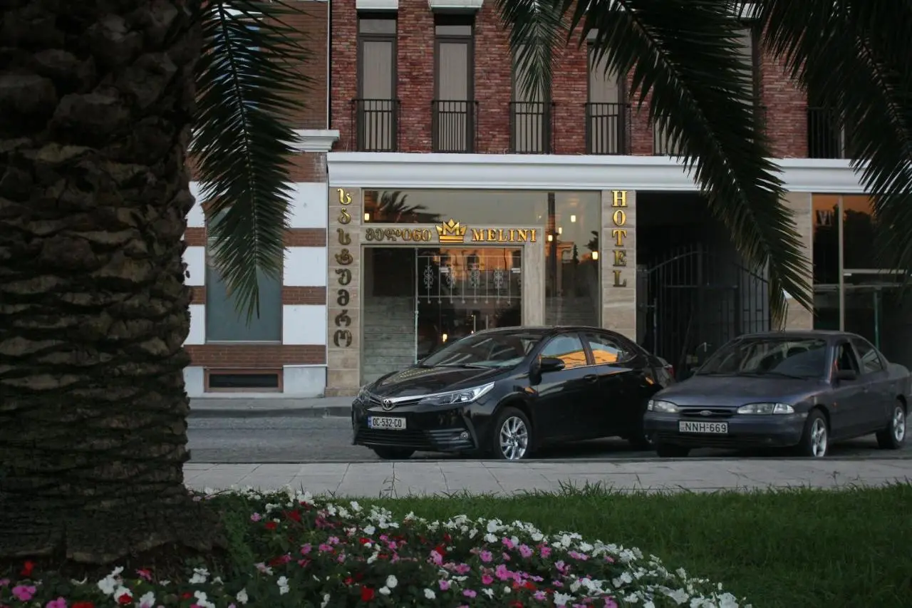 MELINI Boutique Hotel