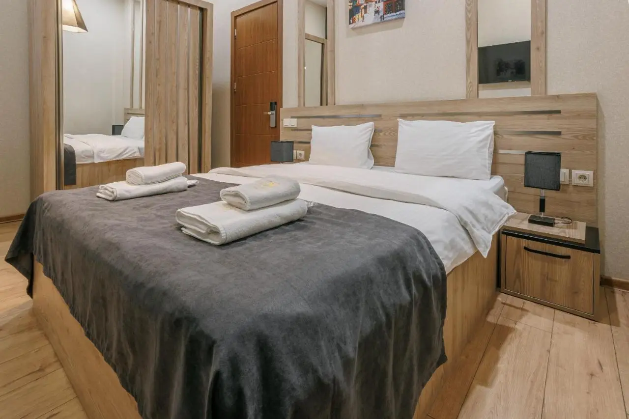 City Heart Hotel