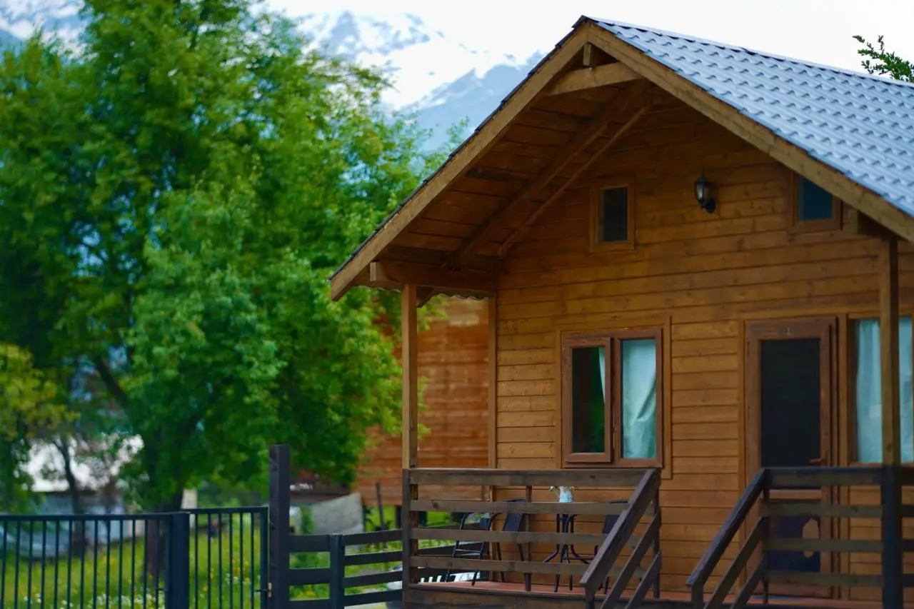 Mountain Cabins