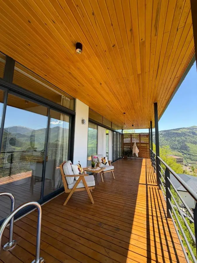 Alaçam Tatil Evleri