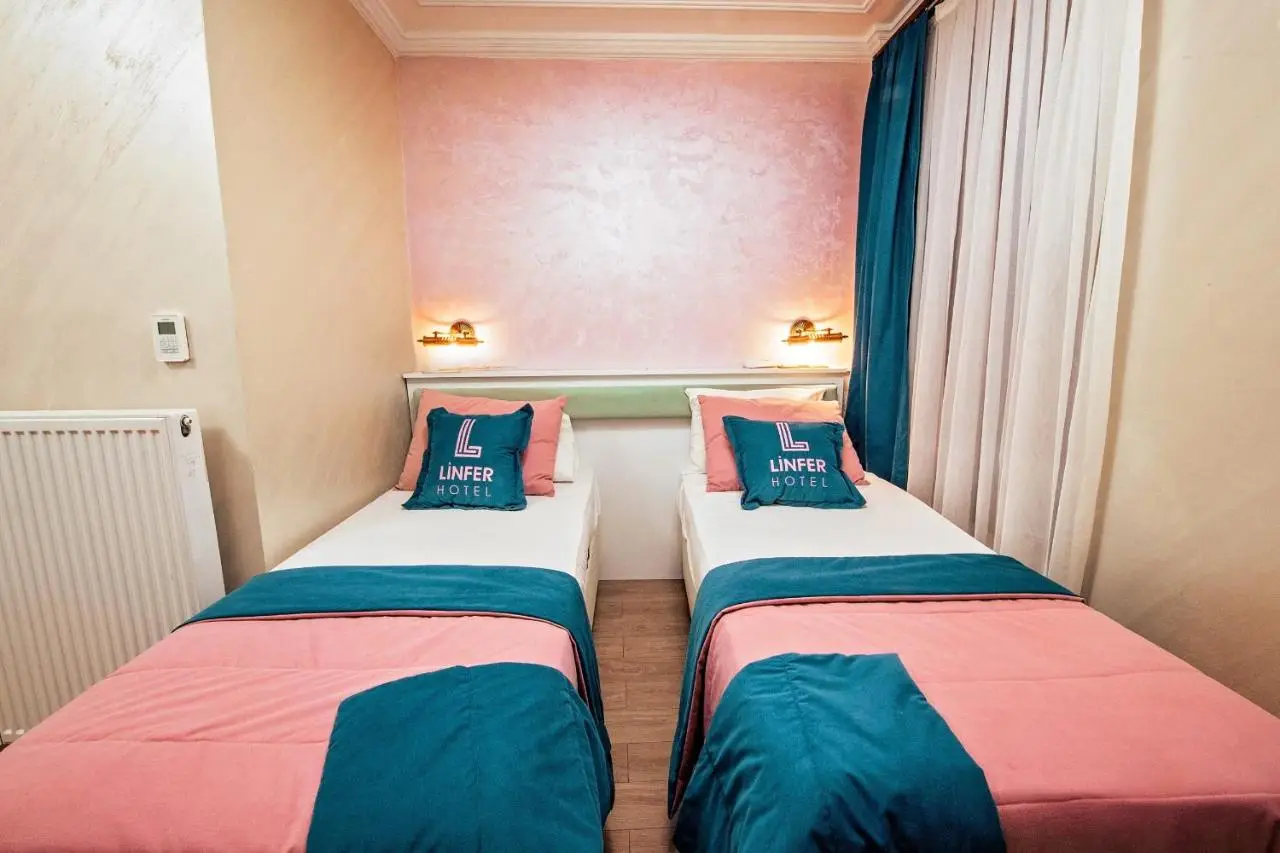 Linfer Hotel Taksim