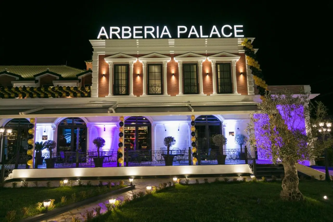 Arberia Palace Hotel