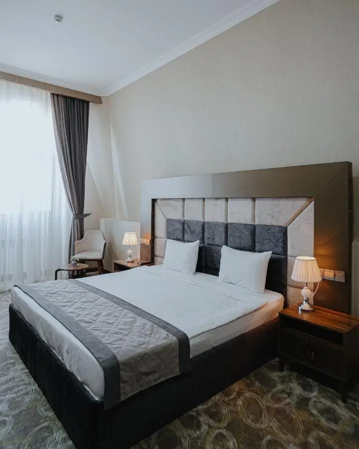 Volga Hotel Baku