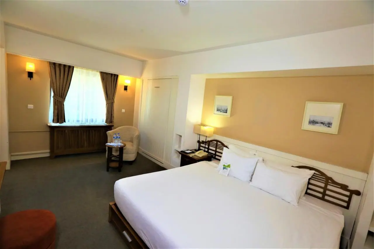Dedeman Palandoken Ski Lodge Hotel