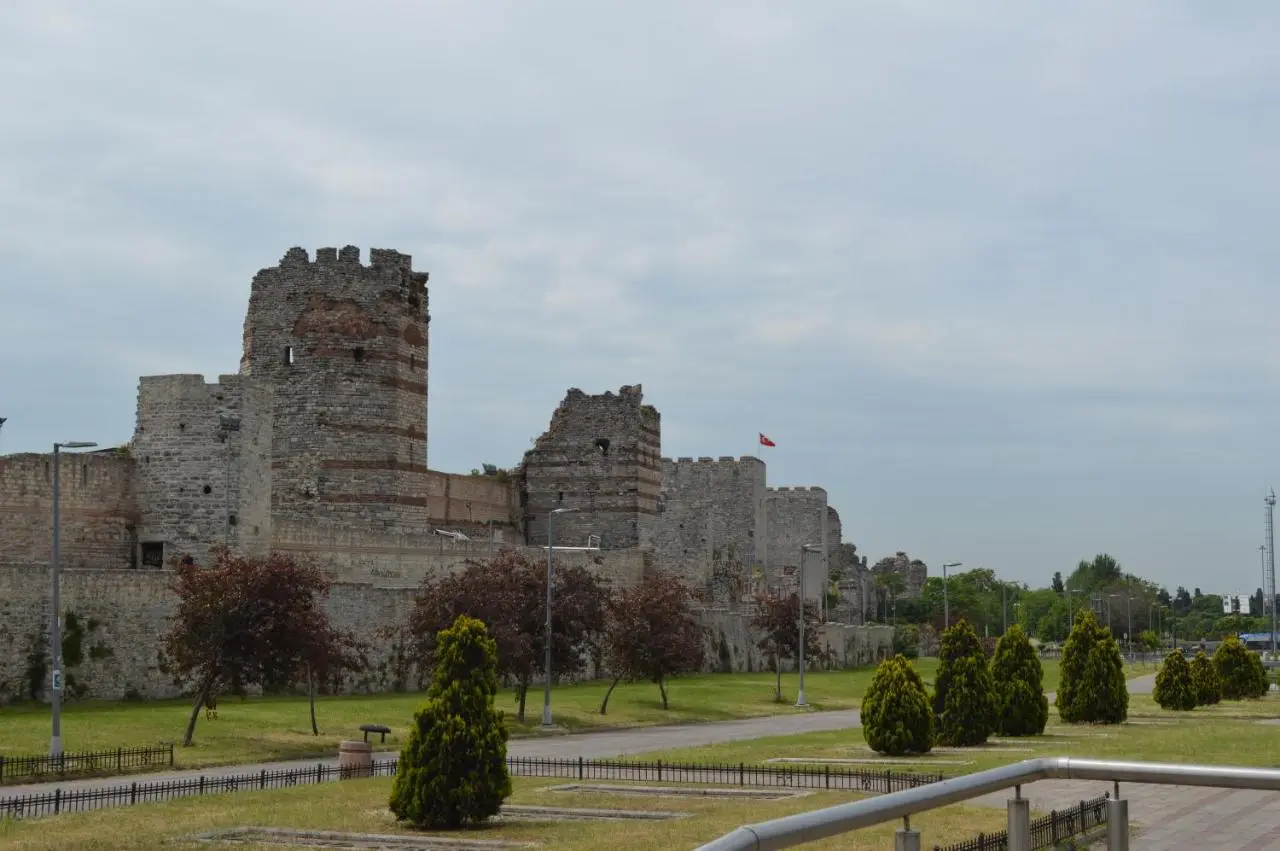 Golden Gate Hotel Topkapı