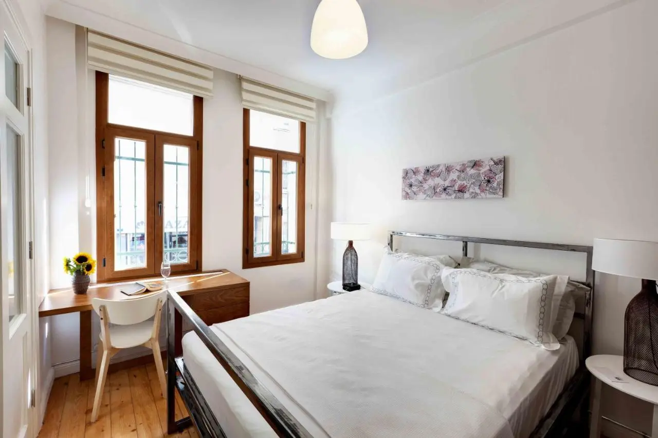 Bomonti Residence charming flat