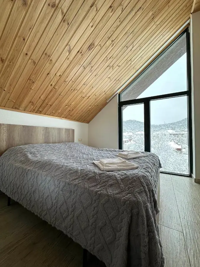 Bakuriani Cottages