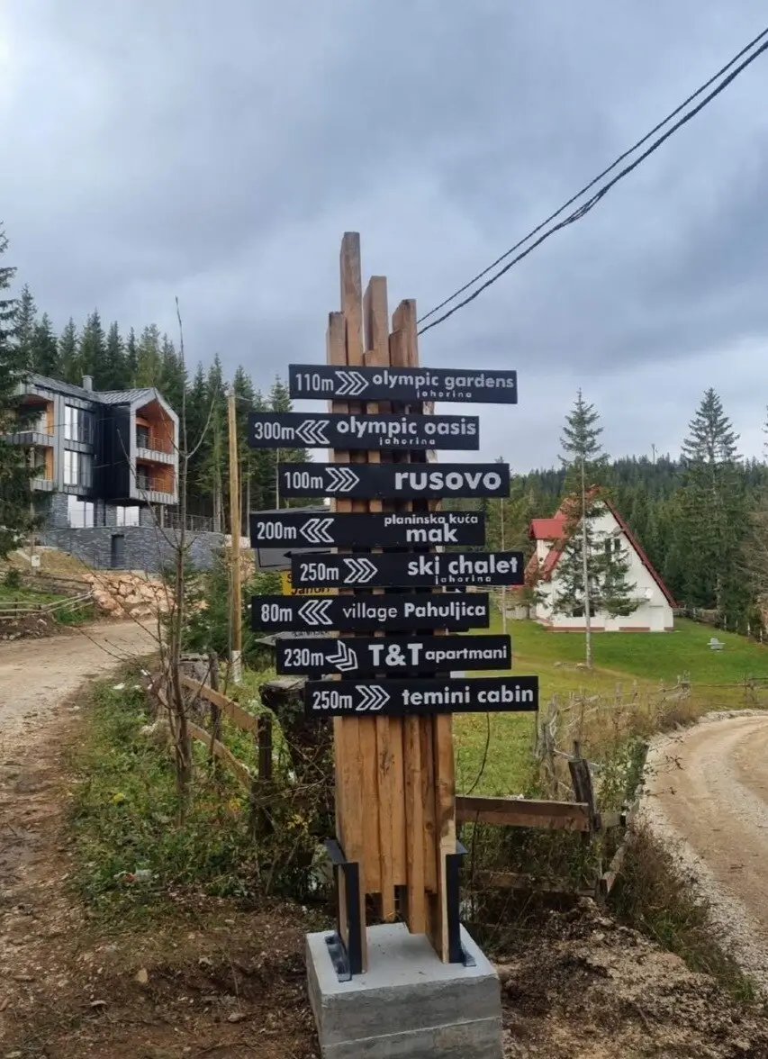 Ski Chalet Jahorina