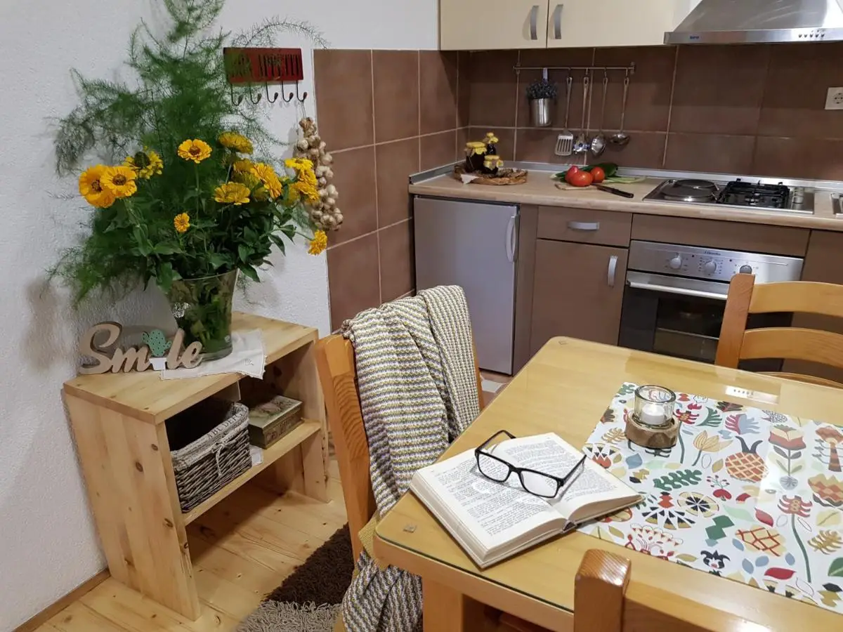 Terra Relax - ski in-ski out, apartman sa saunom, kaminom i parkingom