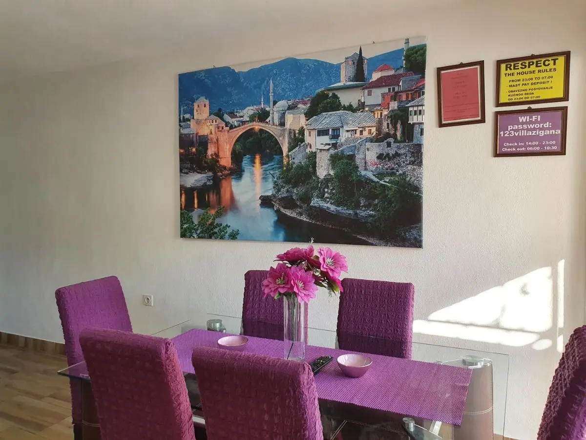 Zigana Apartments