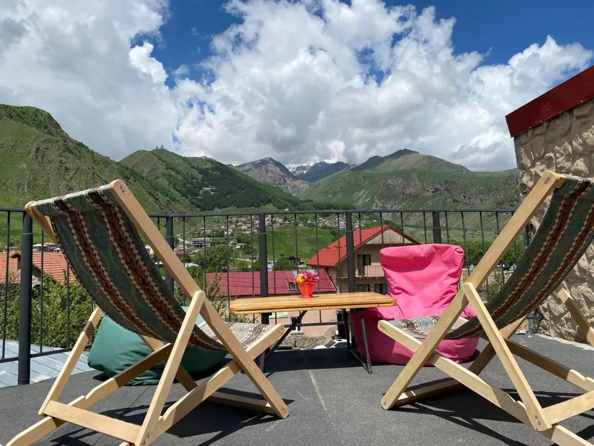 Four Season In Kazbegi
