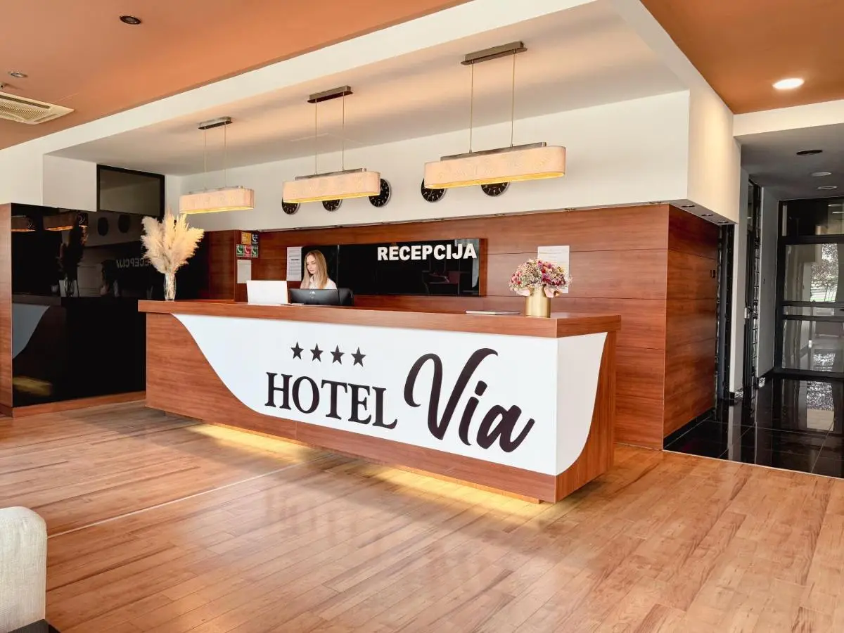 Hotel Via Vitez