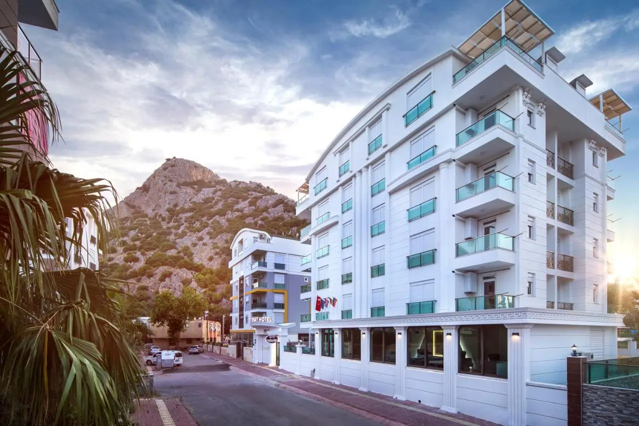 Sitti Apart Hotel