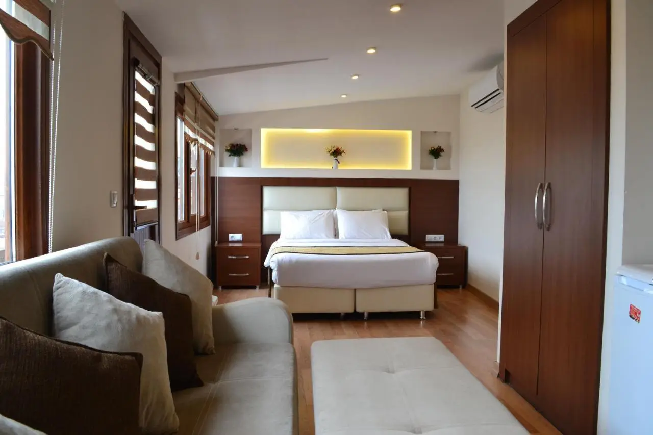 Seven Days Hotel - İstanbul