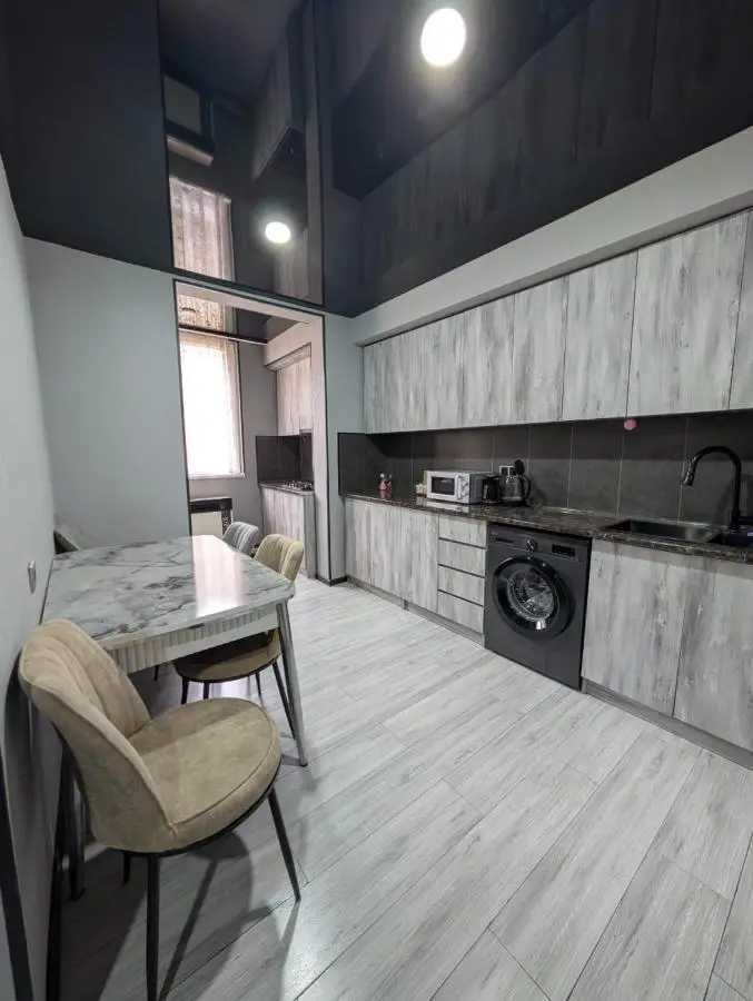 Gari's apartment next to Borjomi Central Park