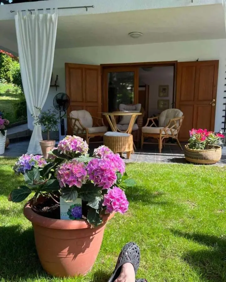 Garden House