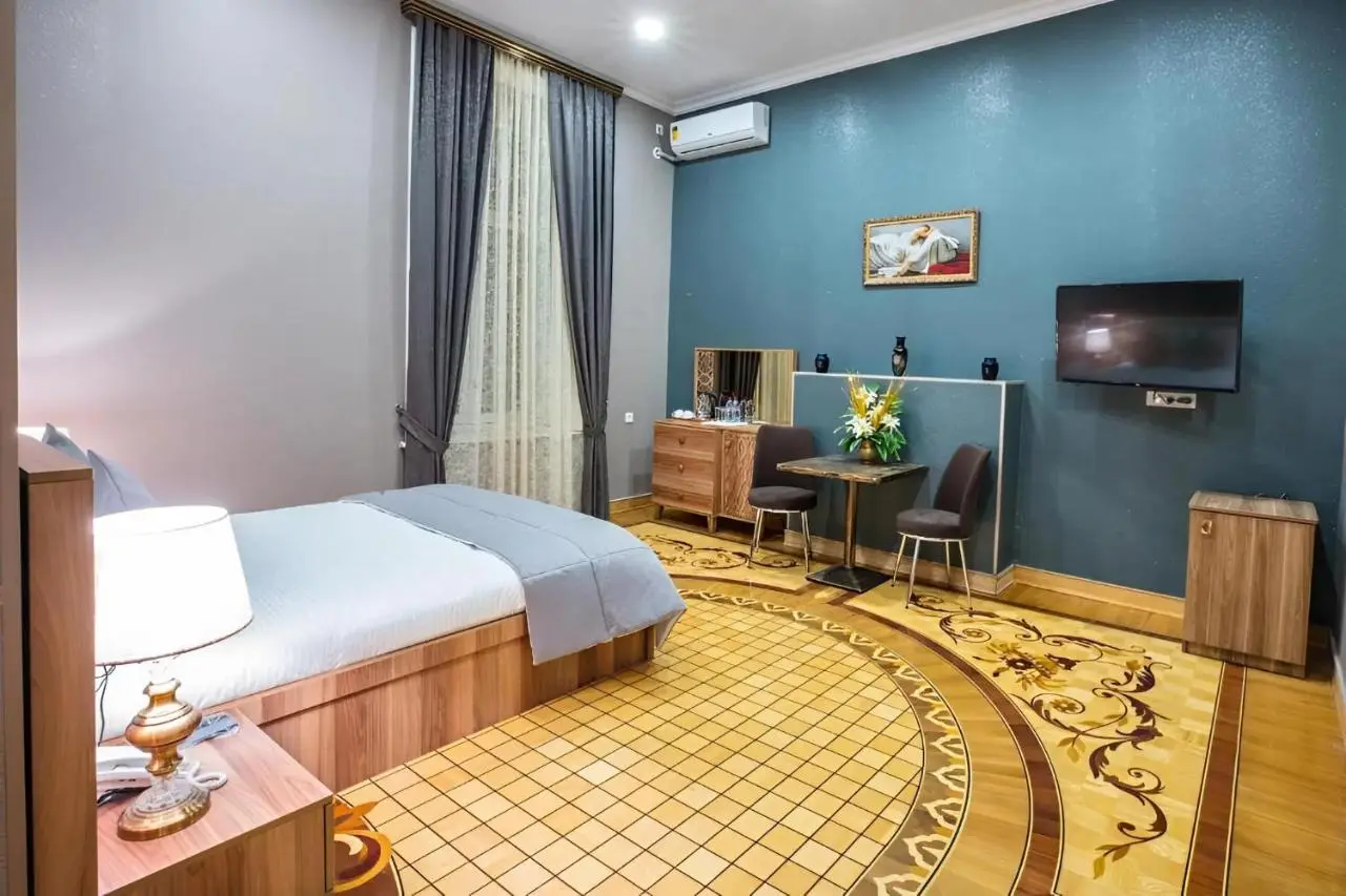 Prestige Boutique Hotel - Nizami street, Baku