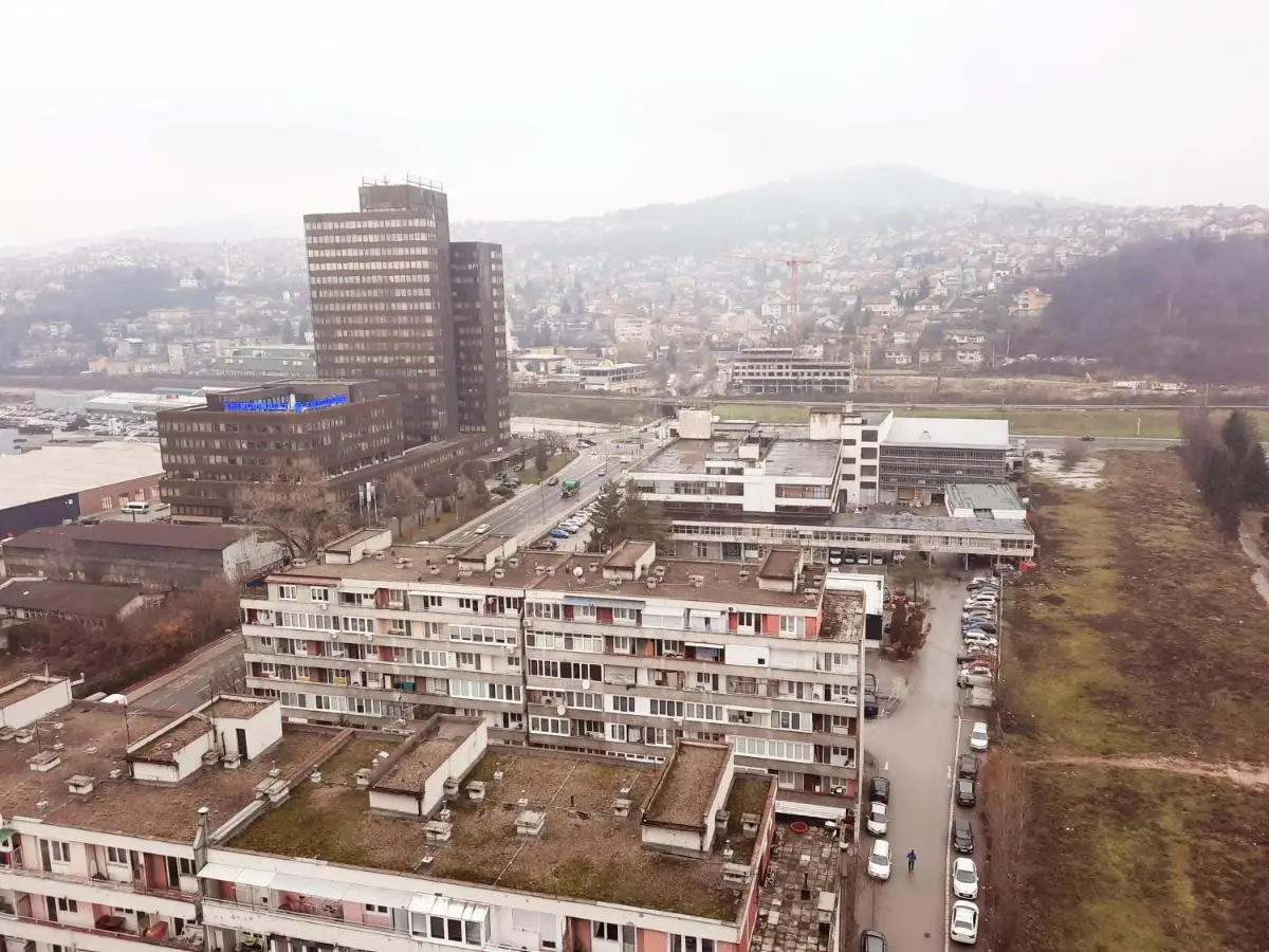Room near University Campus in Sarajevo - Rooms Sarajevo