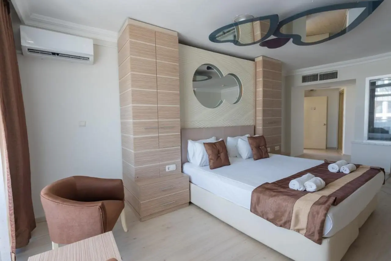 Hotel Caprea