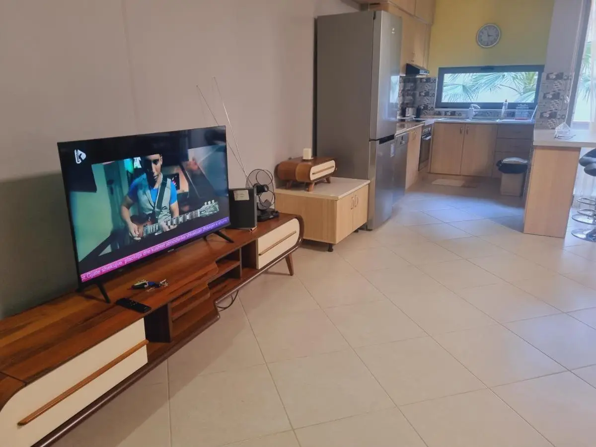 Orion Central Apartment