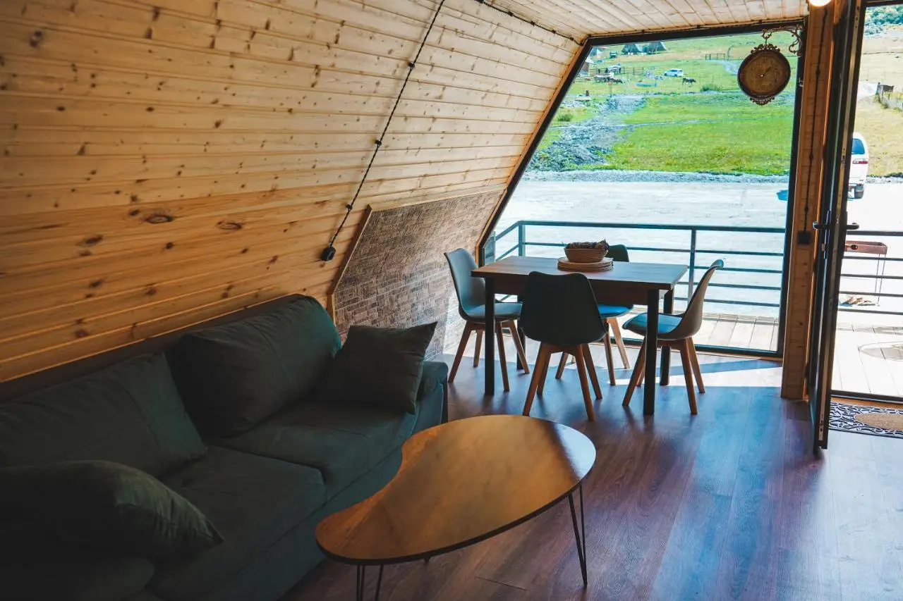 Kokhta Cottage Kazbegi