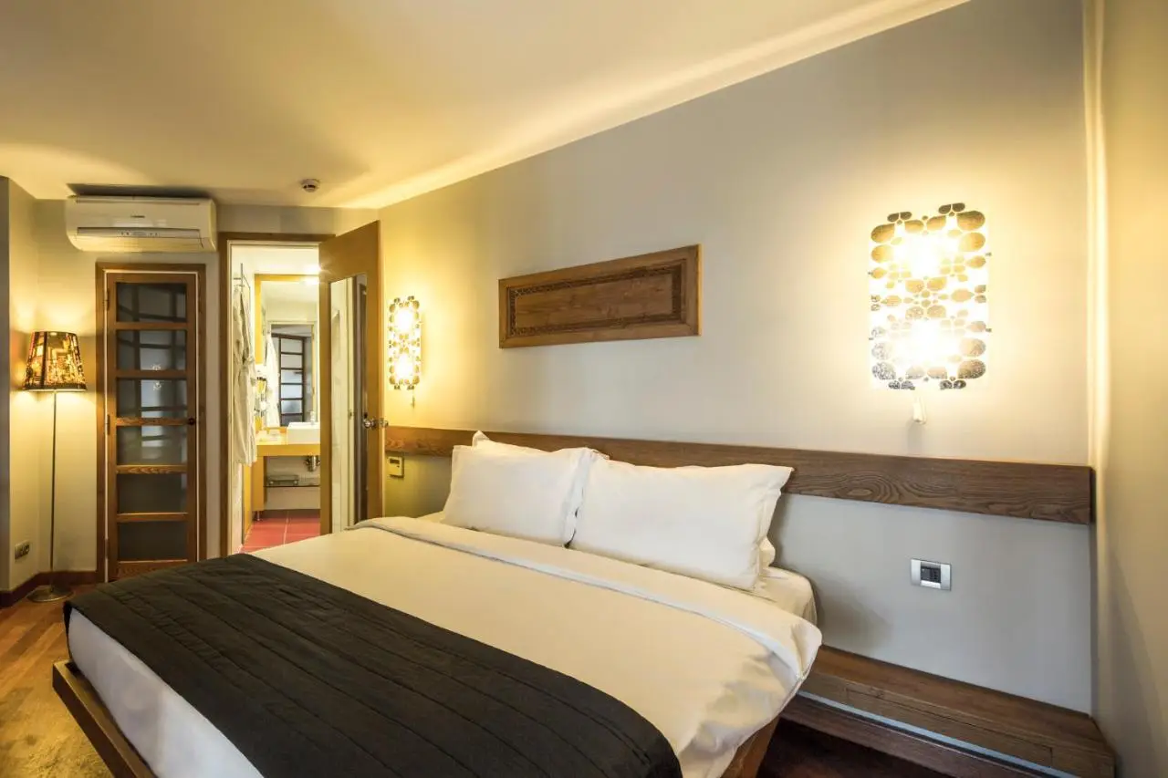 Taxim Suites Residences Istanbul