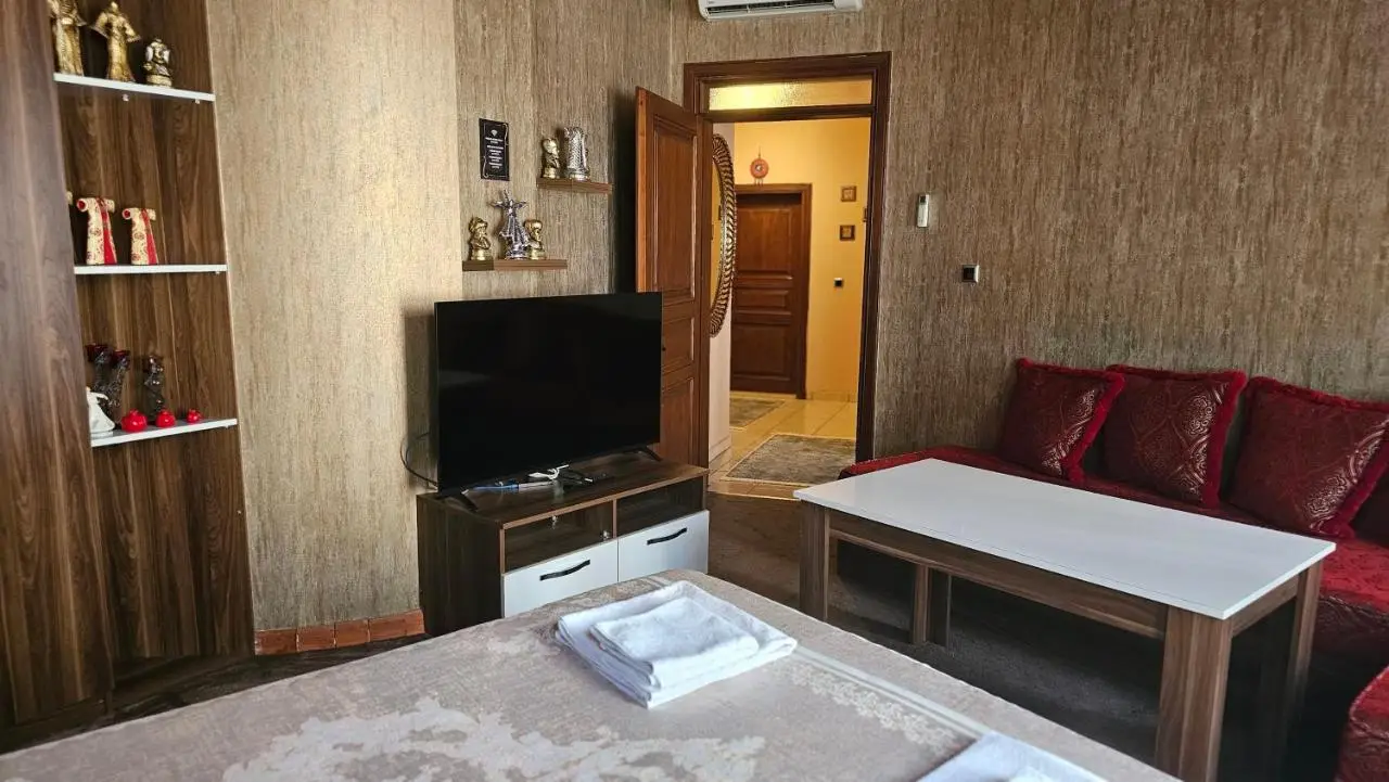 The Pashas House