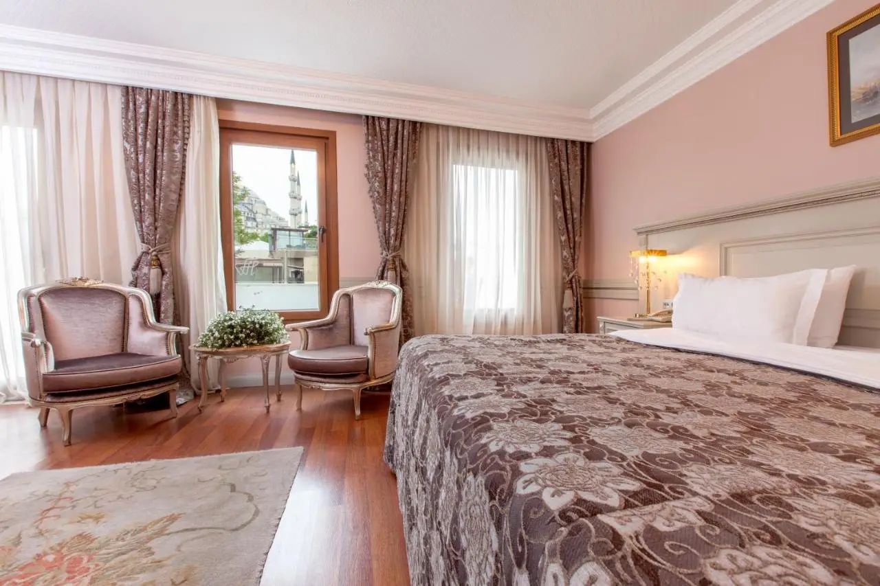Ferman Hotel Old City -Special Category