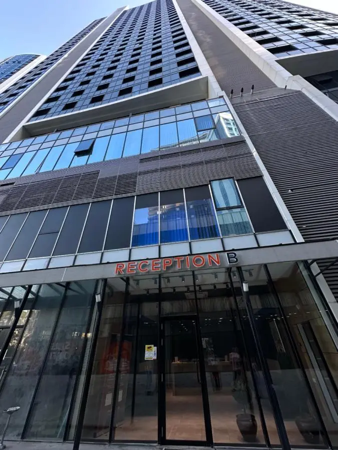 Dar Tower Panorama Apartments Batumi