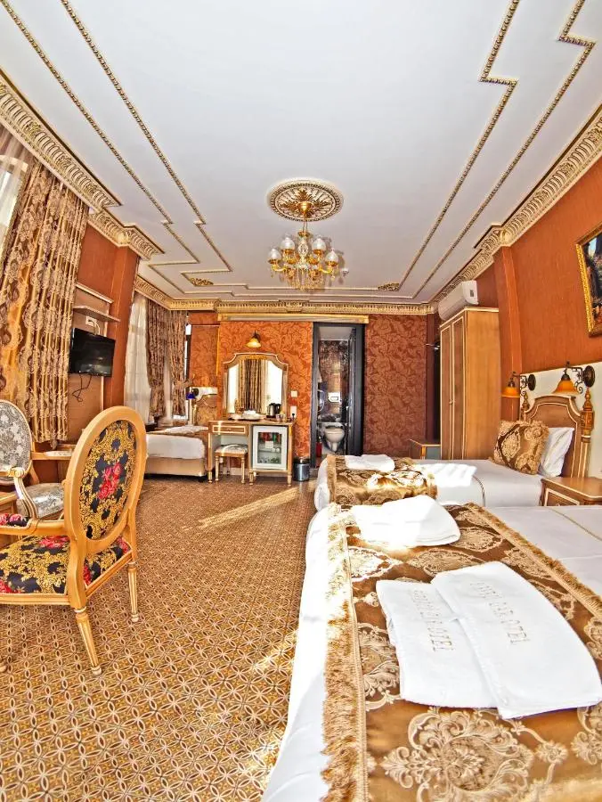 Glamour Classic Hotel Istanbul Sirkeci