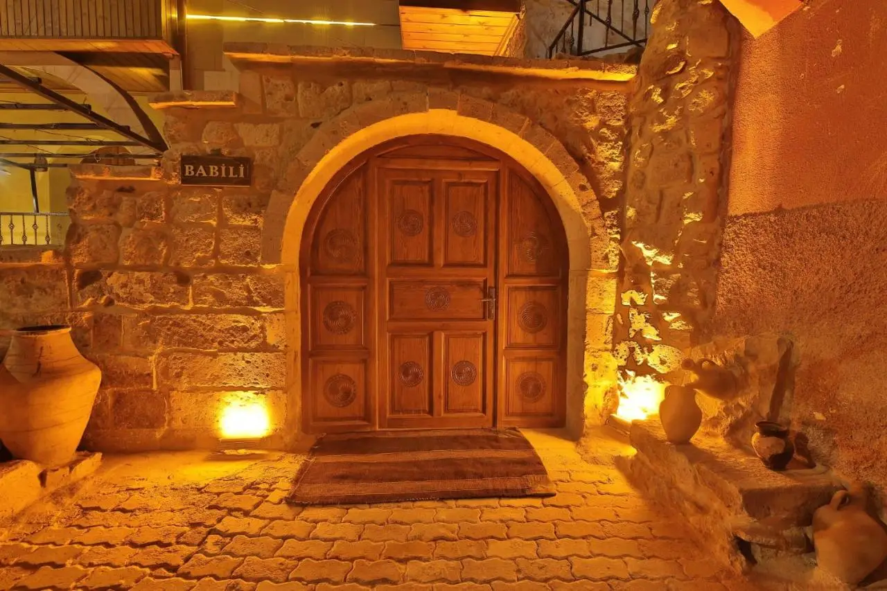 Babili Cappadocia Cave