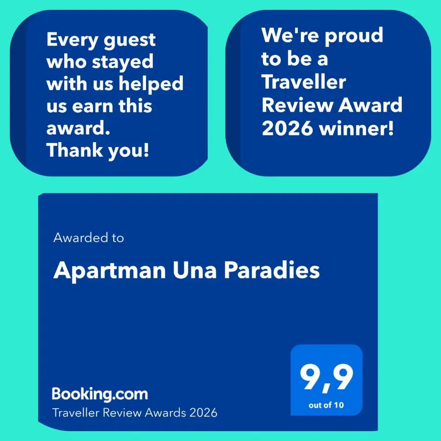 Apartman Una Paradies