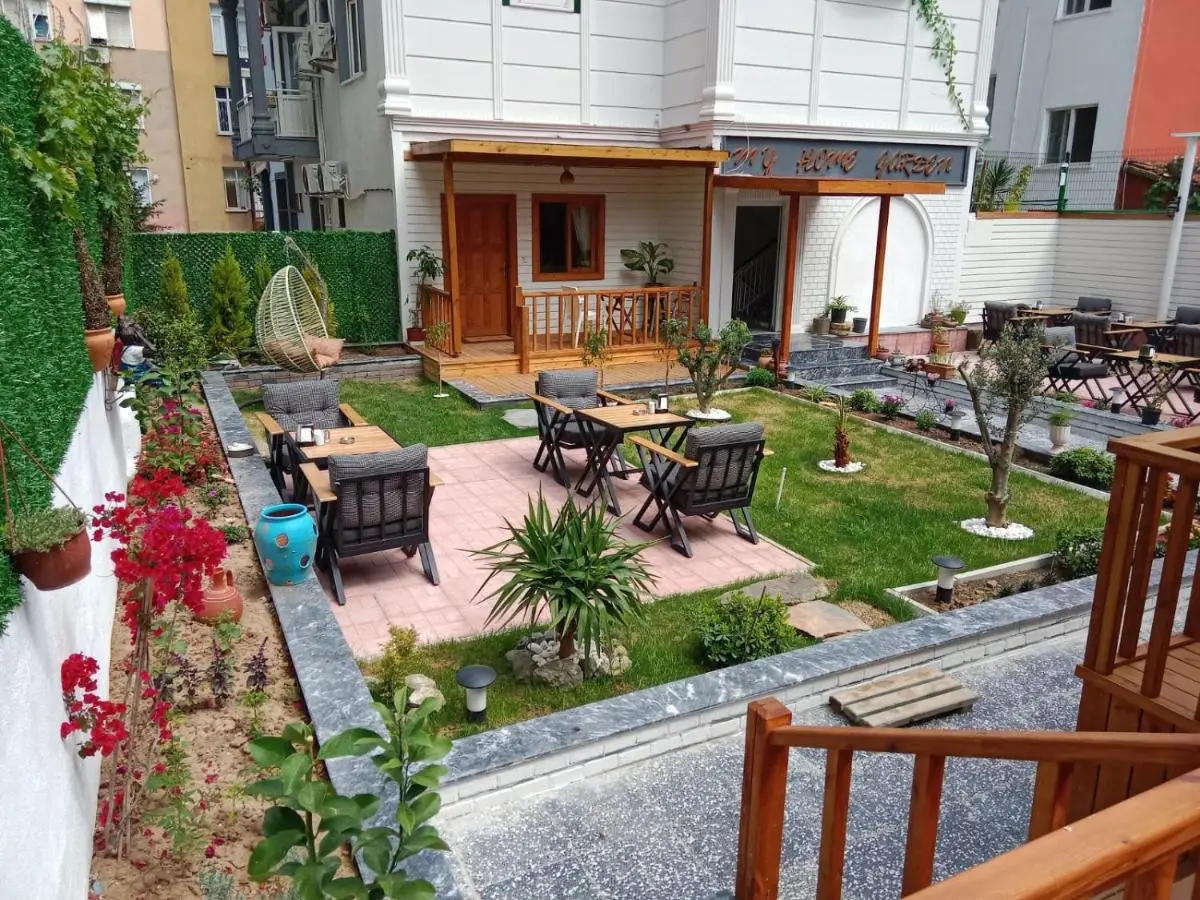 My Home Hotel Antalya City Center