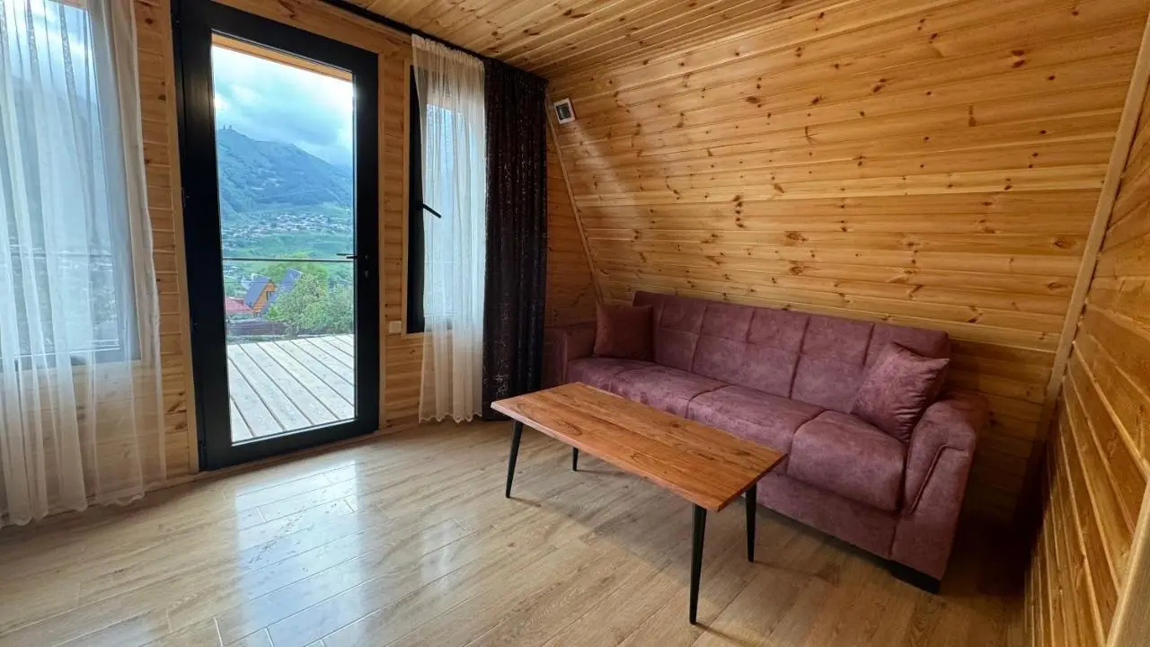 Kazbegi Milla Cottages&Spa